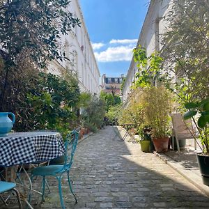 Maison Antoinette Paris - Maison Nomade Chic